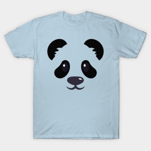 Cute panda bear T-Shirt